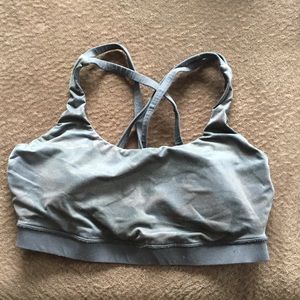 Lululemon energy bra size 10